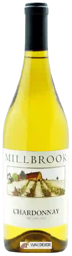 Winery Millbrook - Chardonnay