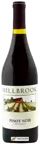 Winery Millbrook - Pinot Noir