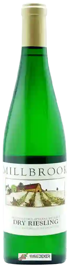 Winery Millbrook - Proprietor's Special Reserve Riesling Winery Millbrook - Proprietor's Special Reserve Riesling