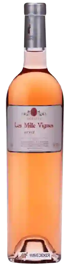 Domaine Les Mille Vignes - Rosé