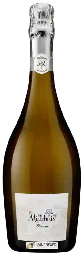 Winery Millebuis - Blanche Brut Winery Millebuis - Blanche Brut