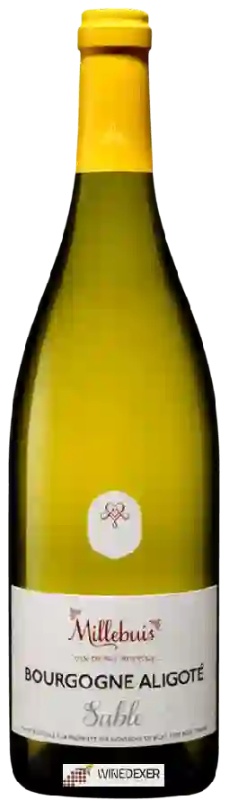 Winery Millebuis - Bourgogne Aligoté Sable Winery Millebuis - Bourgogne Aligoté Sable