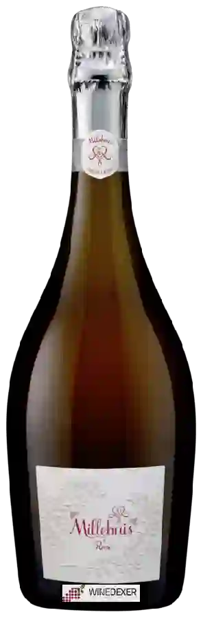 Winery Millebuis - Rosé Brut