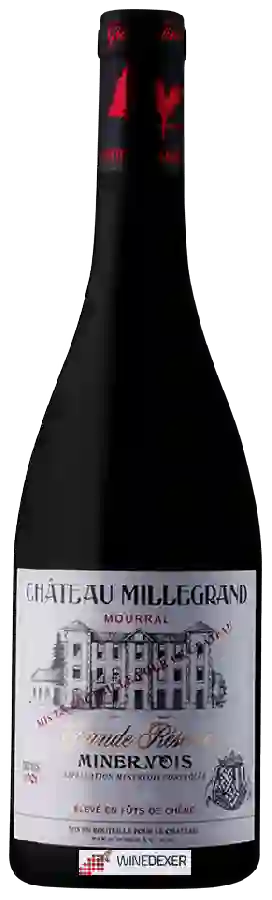 Château Millegrand - Mourral Grande Réserve Minervois