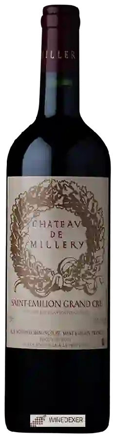 Château de Millery - Saint-Émilion Grand Cru