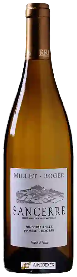 Winery Millet - Roger - Sancerre Winery Millet - Roger - Sancerre