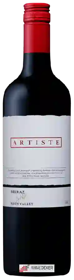 Winery Millon Estate - Artiste Shiraz