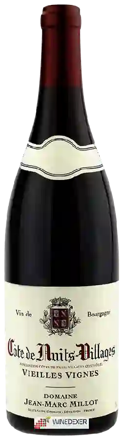 Winery Jean-Marc Millot - Côte de Nuits-Villages Vieilles Vignes Winery Jean-Marc Millot - Côte de Nuits-Villages Vieilles Vignes