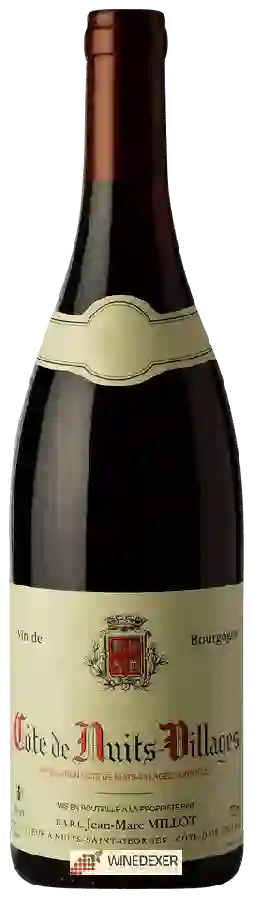 Winery Jean-Marc Millot - Côte de Nuits-Villages Winery Jean-Marc Millot - Côte de Nuits-Villages