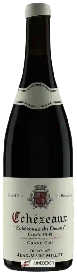 Winery Jean-Marc Millot - Echézeaux du Dessus Grand Cru Cuvée 1949