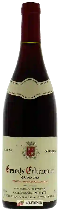 Winery Jean-Marc Millot - Grands Echézeaux Grand Cru