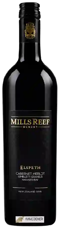 Winery Mills Reef - Elspeth Cabernet - Merlot