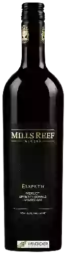 Winery Mills Reef - Elspeth Merlot