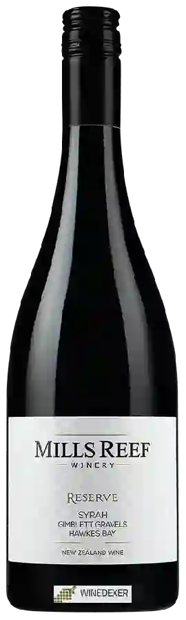 Winery Mills Reef - Reserve Syrah Winery Mills Reef - Reserve Syrah