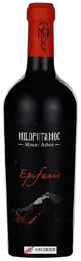 Winery Mylopotamos - Epifanis(Επιφανής)