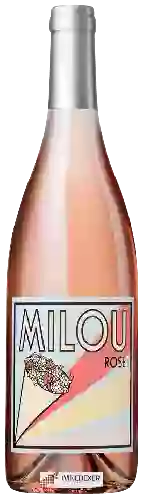 Winery Milou - Rosé