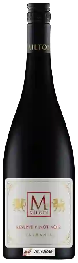 Winery Milton - Dunbabin Family Reserve Pinot Noir