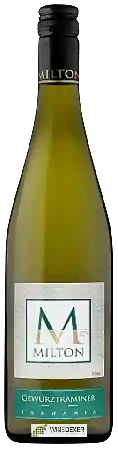 Winery Milton - Gewürztraminer