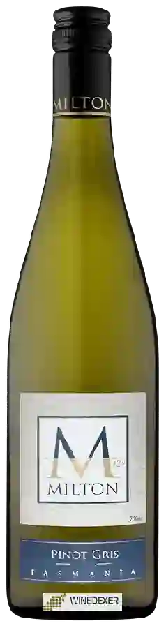 Winery Milton - Pinot Gris Winery Milton - Pinot Gris