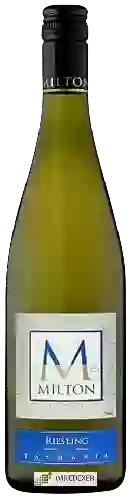 Winery Milton - Riesling