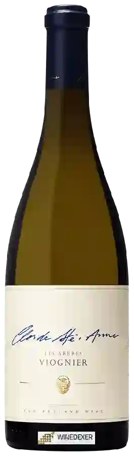 Winery Millton - Clos de Ste. Anne Les Arbres Viognier