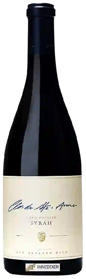 Winery Millton - Clos de Ste. Anne Syrah