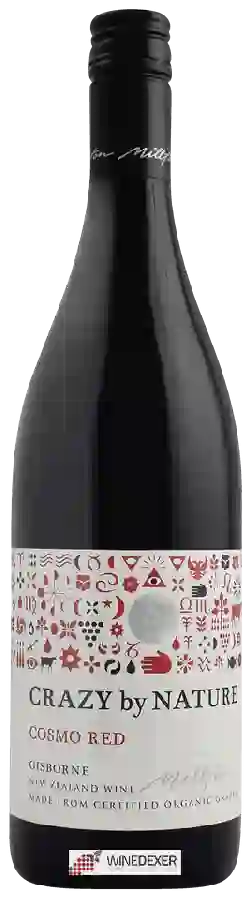 Winery Millton - Crazy by Nature Cosmo Red