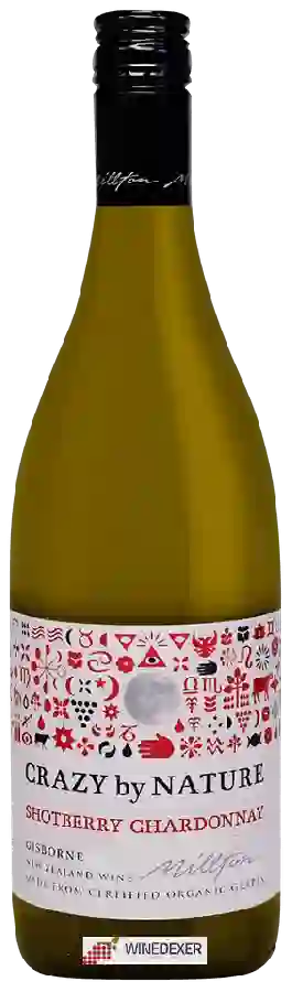 Winery Millton - Crazy by Nature Shotberry Chardonnay Winery Millton - Crazy by Nature Shotberry Chardonnay
