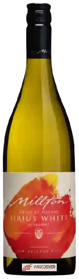 Winery Millton - Crazy By Nature Sirius White