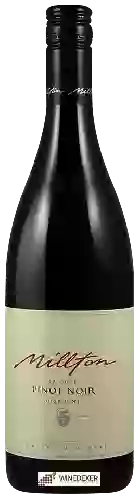 Winery Millton - La Côte Pinot Noir