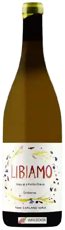 Winery Millton - Libiamo Muscat à Petits Grains Winery Millton - Libiamo Muscat à Petits Grains