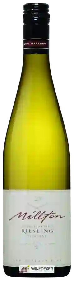 Winery Millton - Opou Vineyard Riesling Winery Millton - Opou Vineyard Riesling