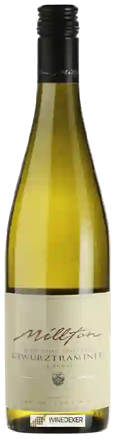 Winery Millton - Riverpoint Vineyard Gewürztraminer Winery Millton - Riverpoint Vineyard Gewürztraminer