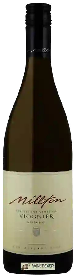 Winery Millton - Riverpoint Vineyard Viognier Winery Millton - Riverpoint Vineyard Viognier
