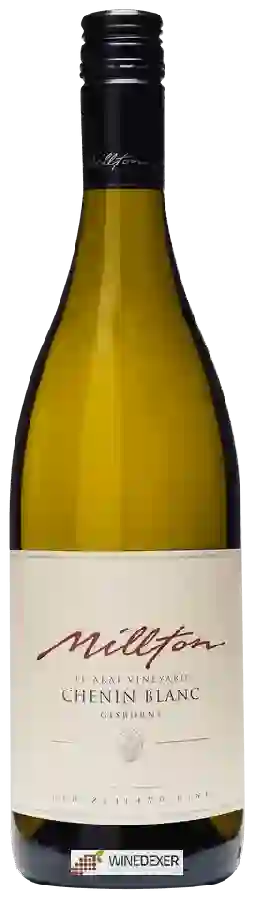 Winery Millton - Te Arai Vineyard Chenin Blanc Winery Millton - Te Arai Vineyard Chenin Blanc