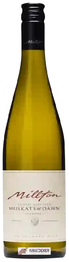 Winery Millton - Te Arai Vineyard Muskats @ Dawn