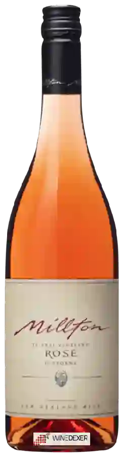 Winery Millton - Te Arai Vineyard Rosé Winery Millton - Te Arai Vineyard Rosé