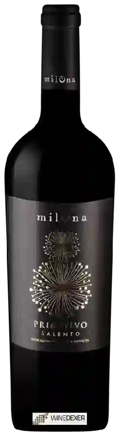 Winery Miluna - Primitivo