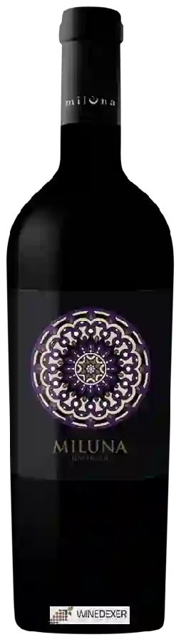 Winery Miluna - Rosso Winery Miluna - Rosso