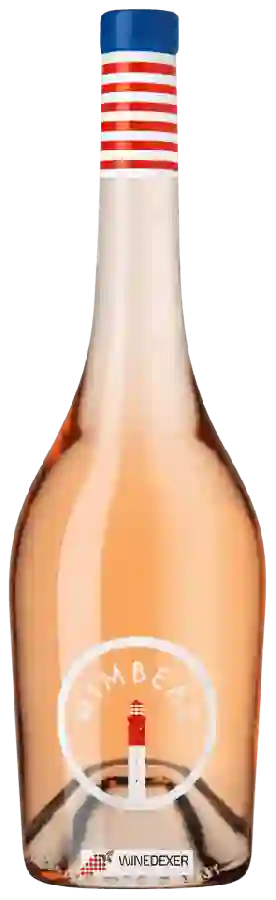 Winery Mimbeau - Rosé Winery Mimbeau - Rosé