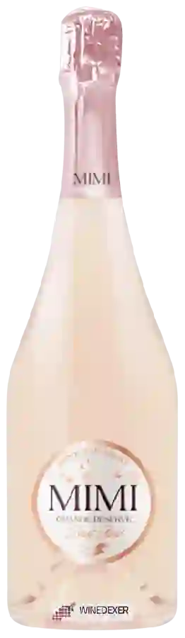 Winery Mi Mi en Provence - Grande Réserve Brut Rosé Winery Mi Mi en Provence - Grande Réserve Brut Rosé