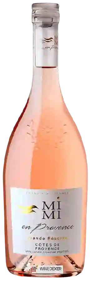 Winery Mi Mi en Provence - Grande Réserve Rosé Winery Mi Mi en Provence - Grande Réserve Rosé