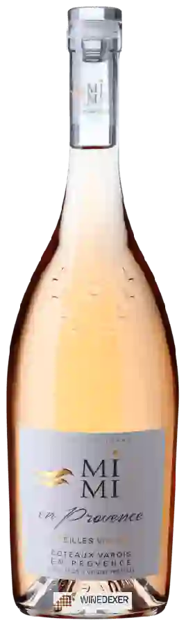 Winery Mi Mi en Provence - Vieilles Vignes Côtes de Provence Winery Mi Mi en Provence - Vieilles Vignes Côtes de Provence