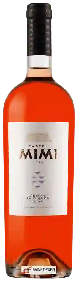 Winery Mimi - Cabernet Sauvignon Rosé