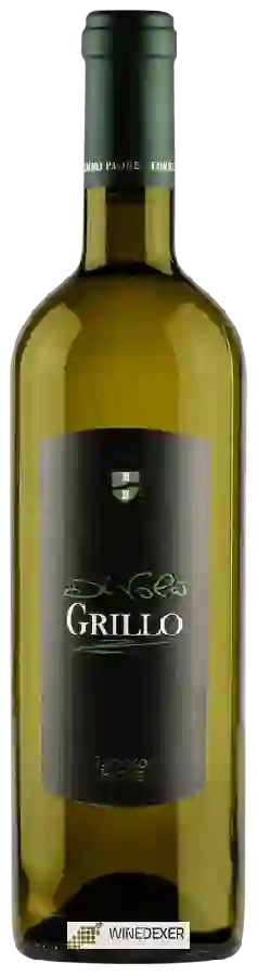 Winery Mimmo Paone - Divolà Grillo Winery Mimmo Paone - Divolà Grillo