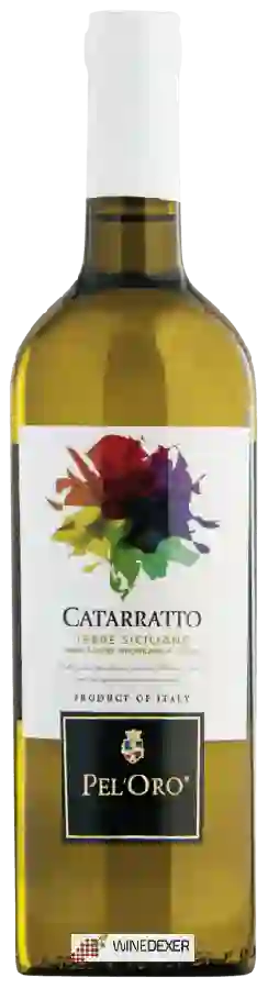 Winery Mimmo Paone - Pel'Oro Catarratto Winery Mimmo Paone - Pel'Oro Catarratto