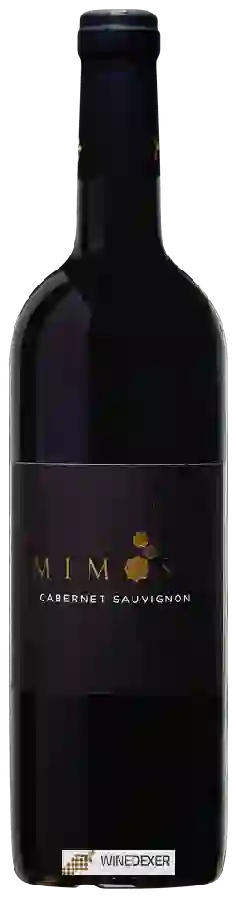 Winery Mimosa Wines - Cabernet Sauvignon Winery Mimosa Wines - Cabernet Sauvignon