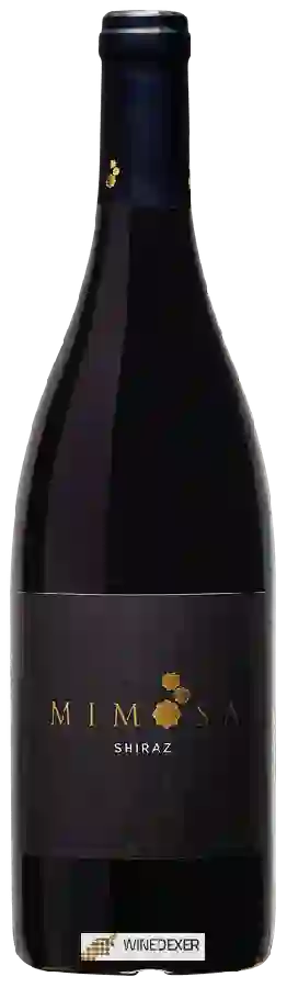 Winery Mimosa Wines - Shiraz