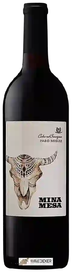 Winery Mina Mesa - Cabernet Sauvignon