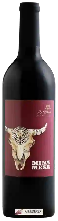 Winery Mina Mesa - Red Blend